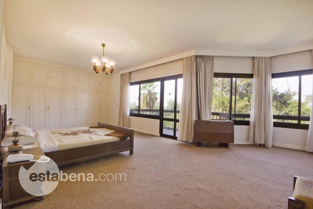 Maadi International Center Apartments القاهرة المظهر الخارجي الصورة
