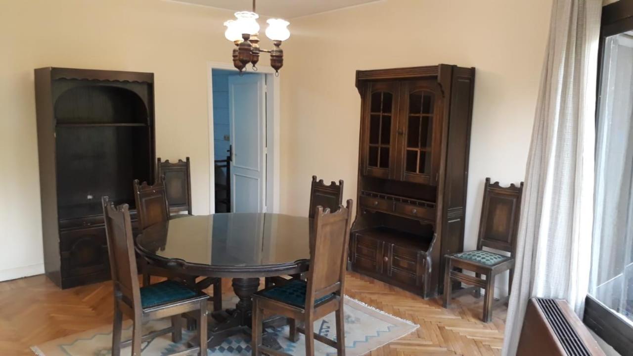 Maadi International Center Apartments القاهرة المظهر الخارجي الصورة