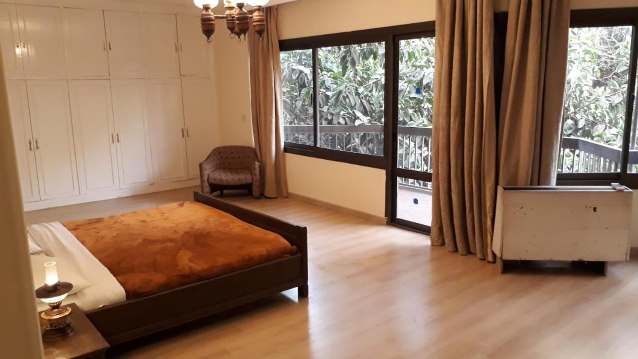 Maadi International Center Apartments القاهرة المظهر الخارجي الصورة