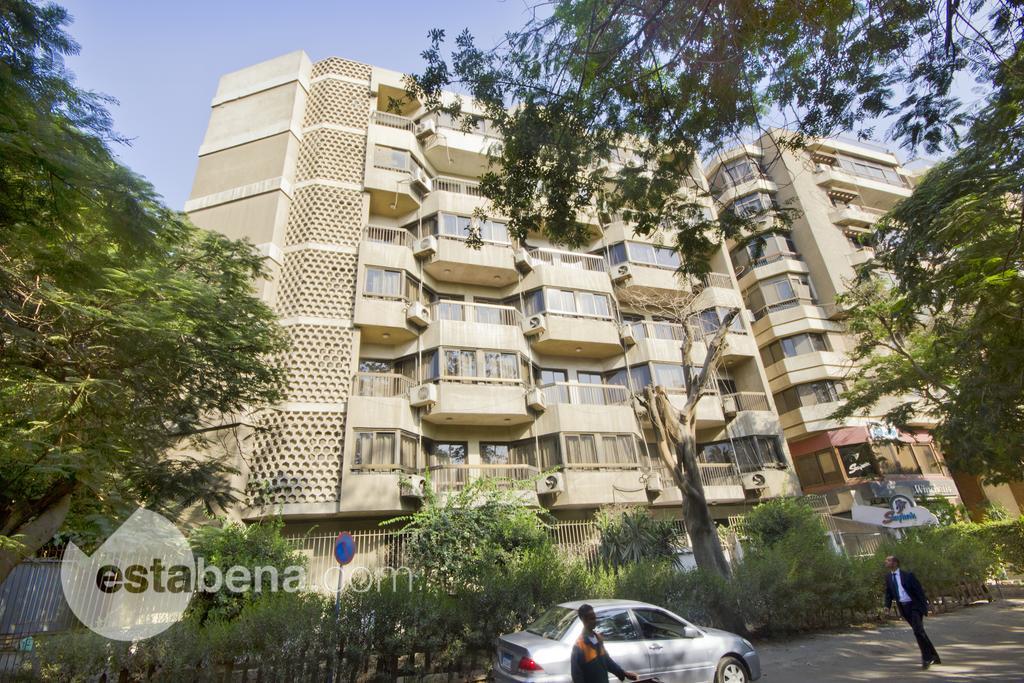 Maadi International Center Apartments القاهرة المظهر الخارجي الصورة