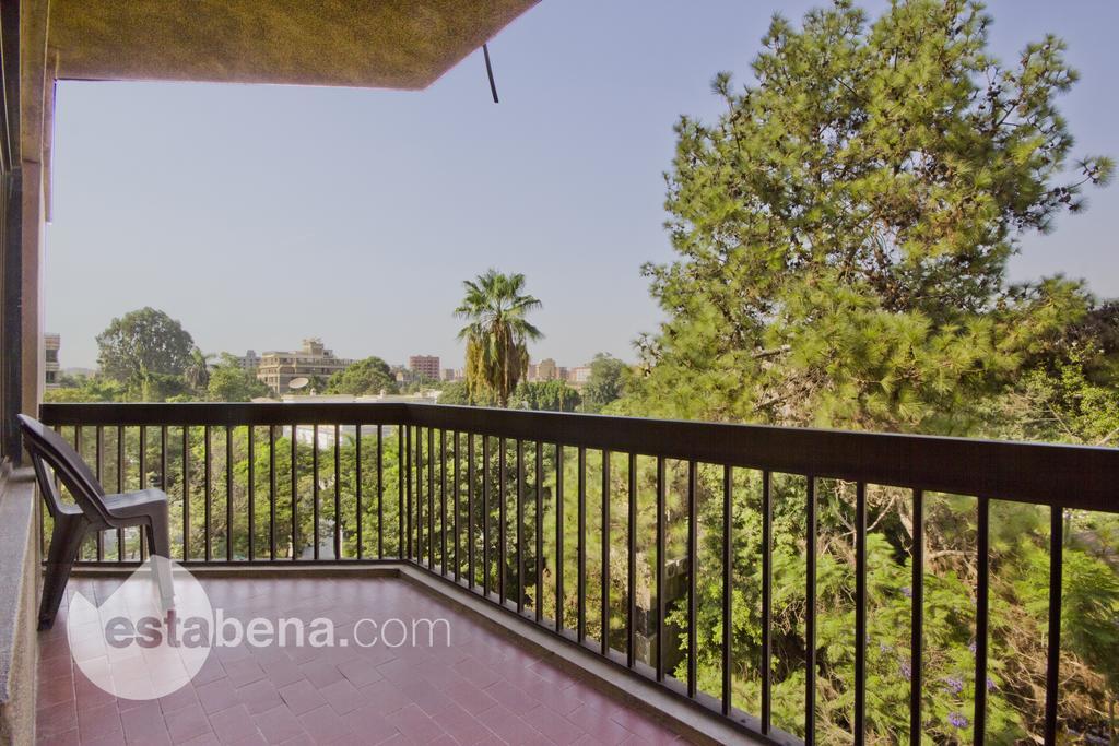 Maadi International Center Apartments القاهرة المظهر الخارجي الصورة
