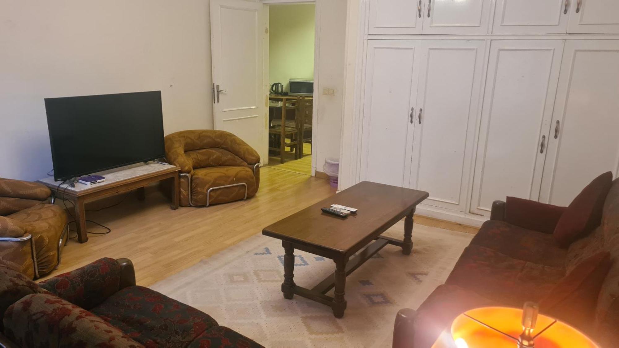 Maadi International Center Apartments القاهرة المظهر الخارجي الصورة