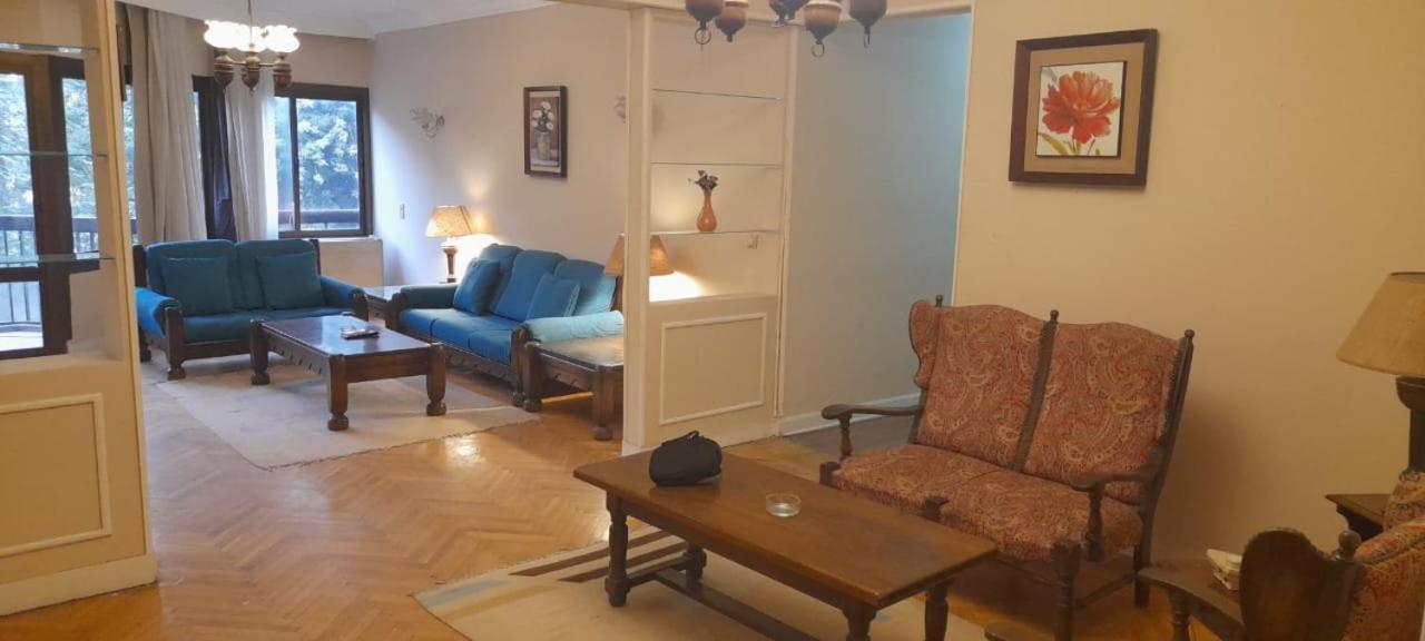 Maadi International Center Apartments القاهرة المظهر الخارجي الصورة