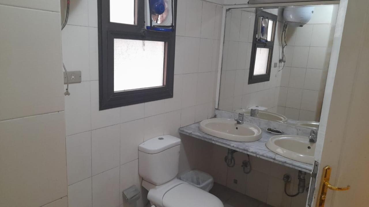 Maadi International Center Apartments القاهرة المظهر الخارجي الصورة