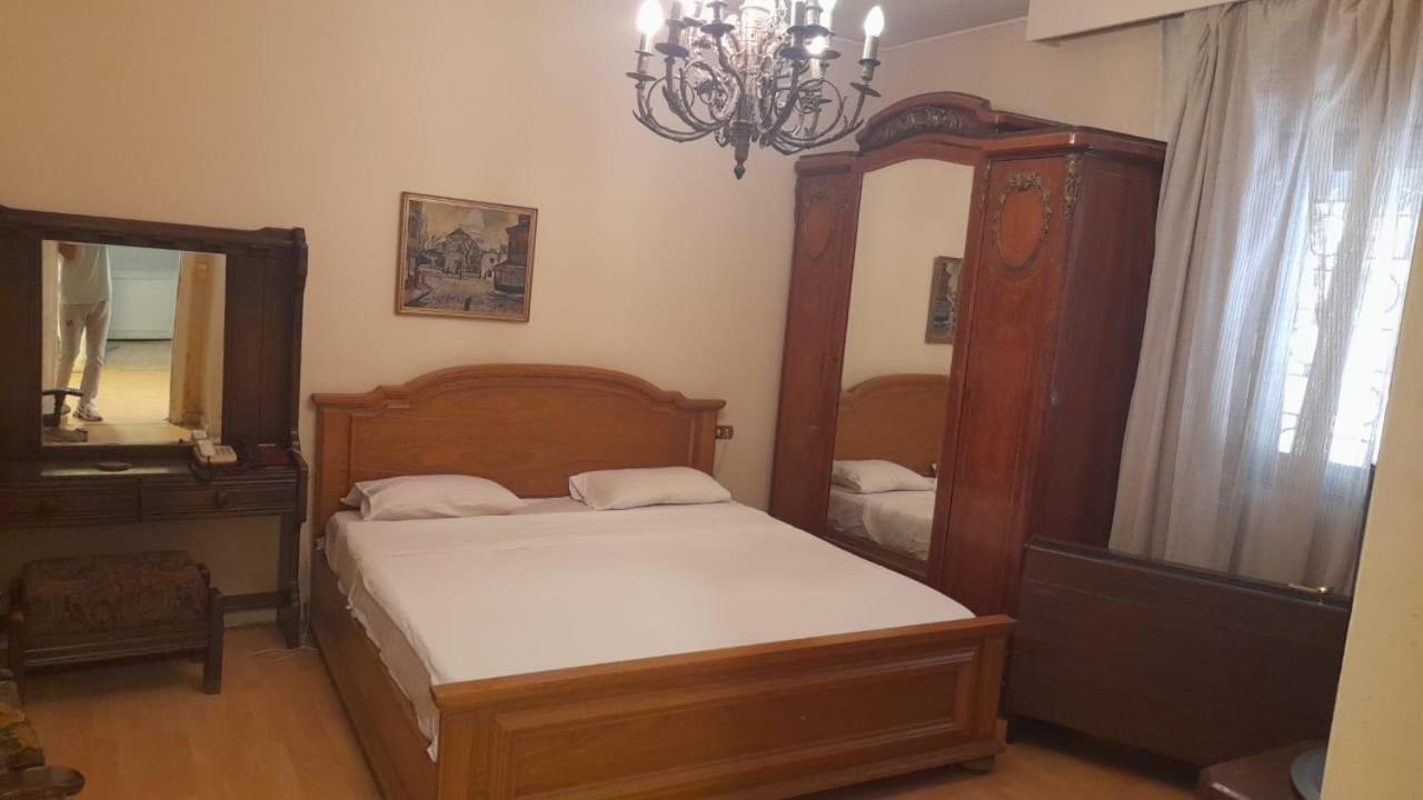 Maadi International Center Apartments القاهرة المظهر الخارجي الصورة