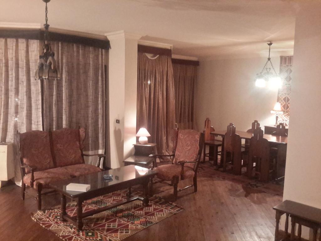 Maadi International Center Apartments القاهرة المظهر الخارجي الصورة