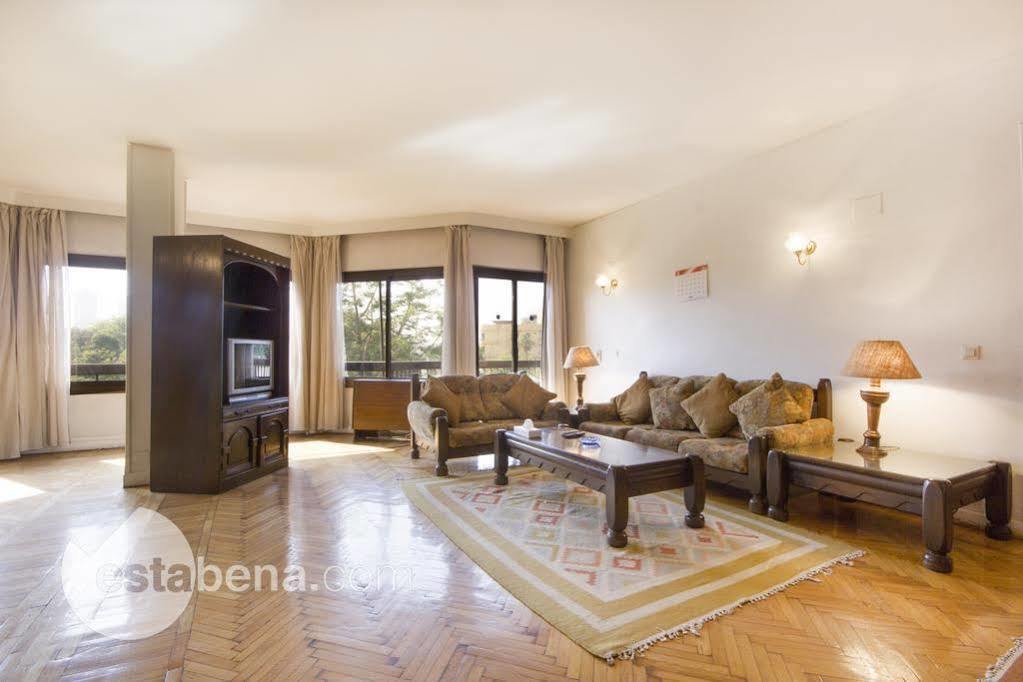 Maadi International Center Apartments القاهرة المظهر الخارجي الصورة